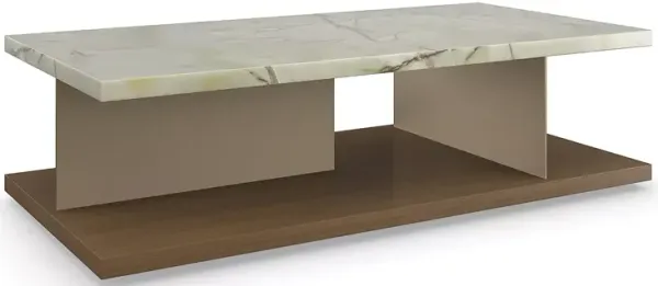 Caracole Cape Verde Cocktail Table