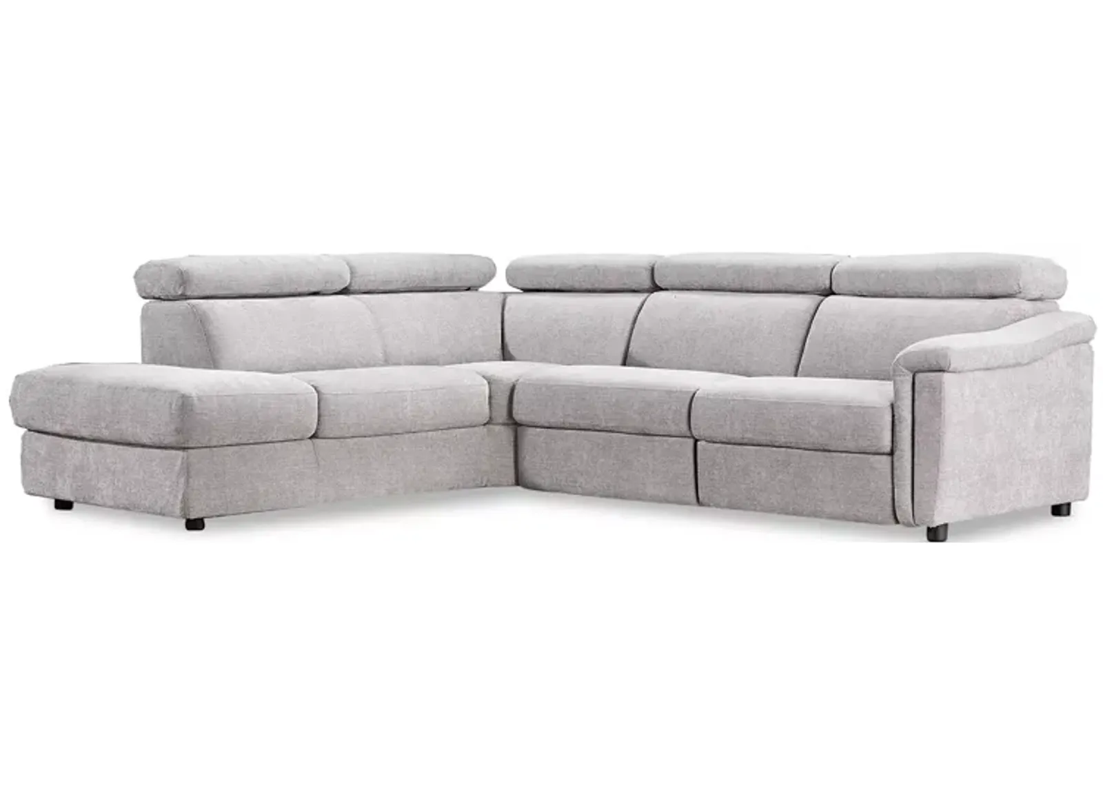 Nicoletti Prato 3 Piece Sectional