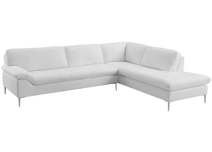 Chateau d'Ax Corsica Leather Sectional