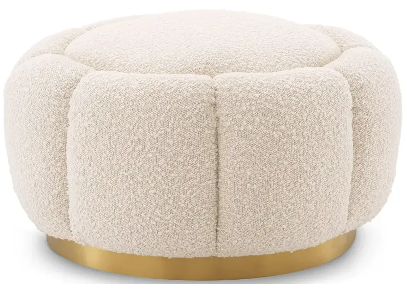 Eichholtz Inger Swivel Ottoman