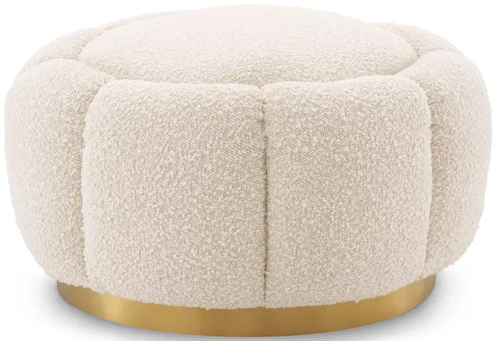 Eichholtz Inger Swivel Ottoman