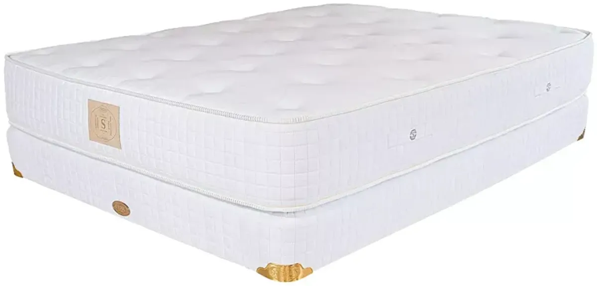 Shifman Authenticity Pure Awakening Refresh Medium Firm Twin Mattress 