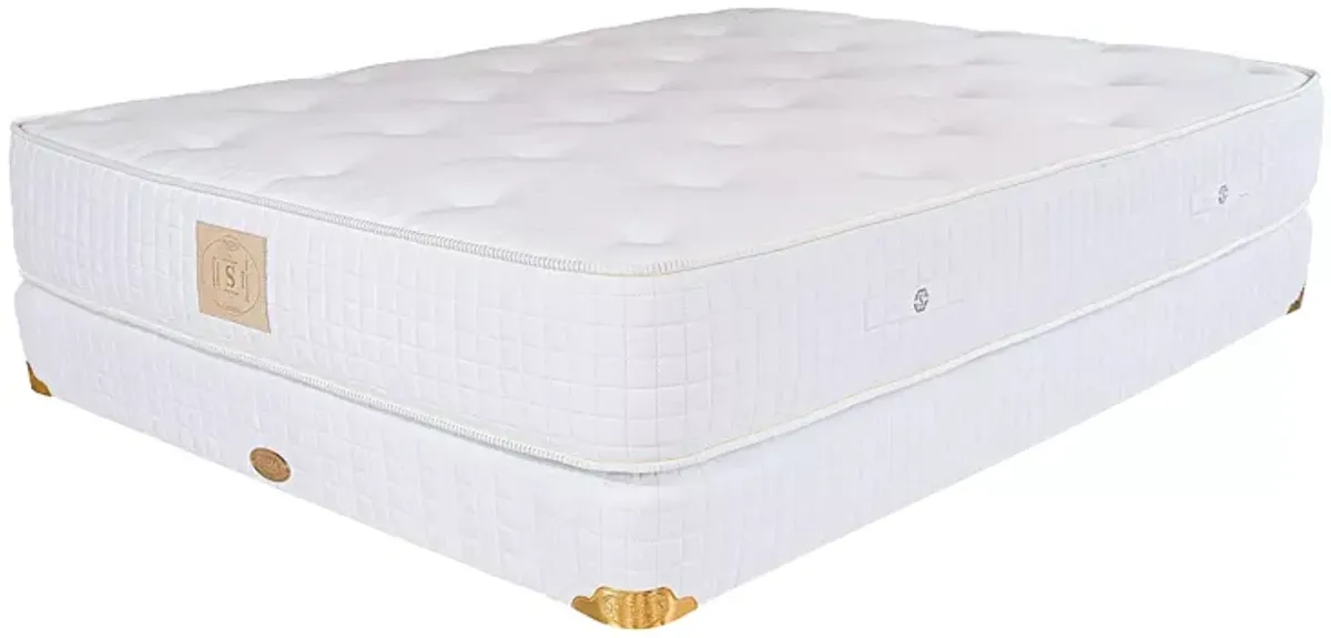 Shifman Authenticity Pure Awakening Refresh Medium Firm King Mattress 