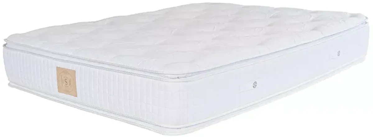 Shifman Authenticity Pure Awakening Renew Plush Twin Mattress 