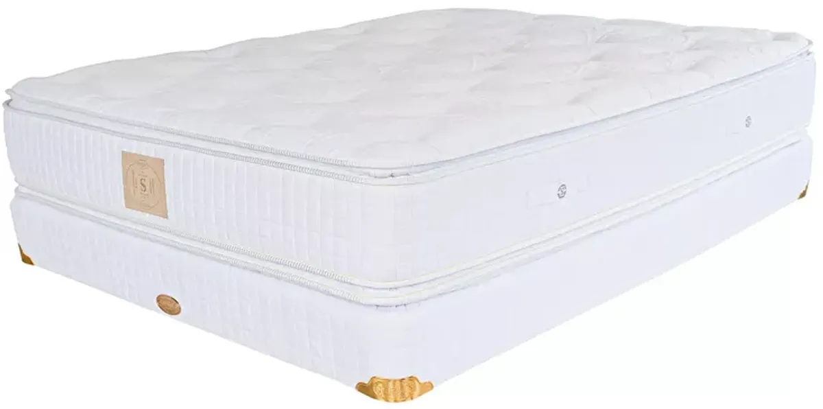 Shifman Authenticity Pure Awakening Renew Plush Twin Mattress 