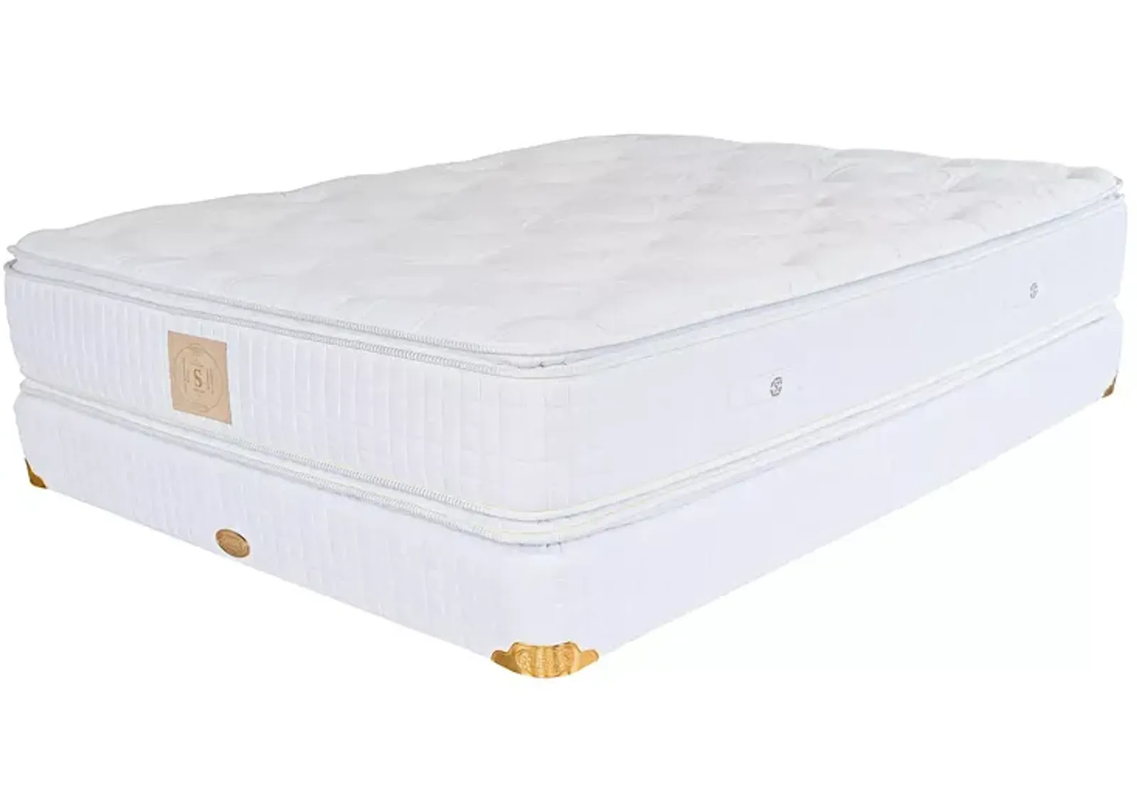 Shifman Authenticity Pure Awakening Renew Plush Twin Mattress 