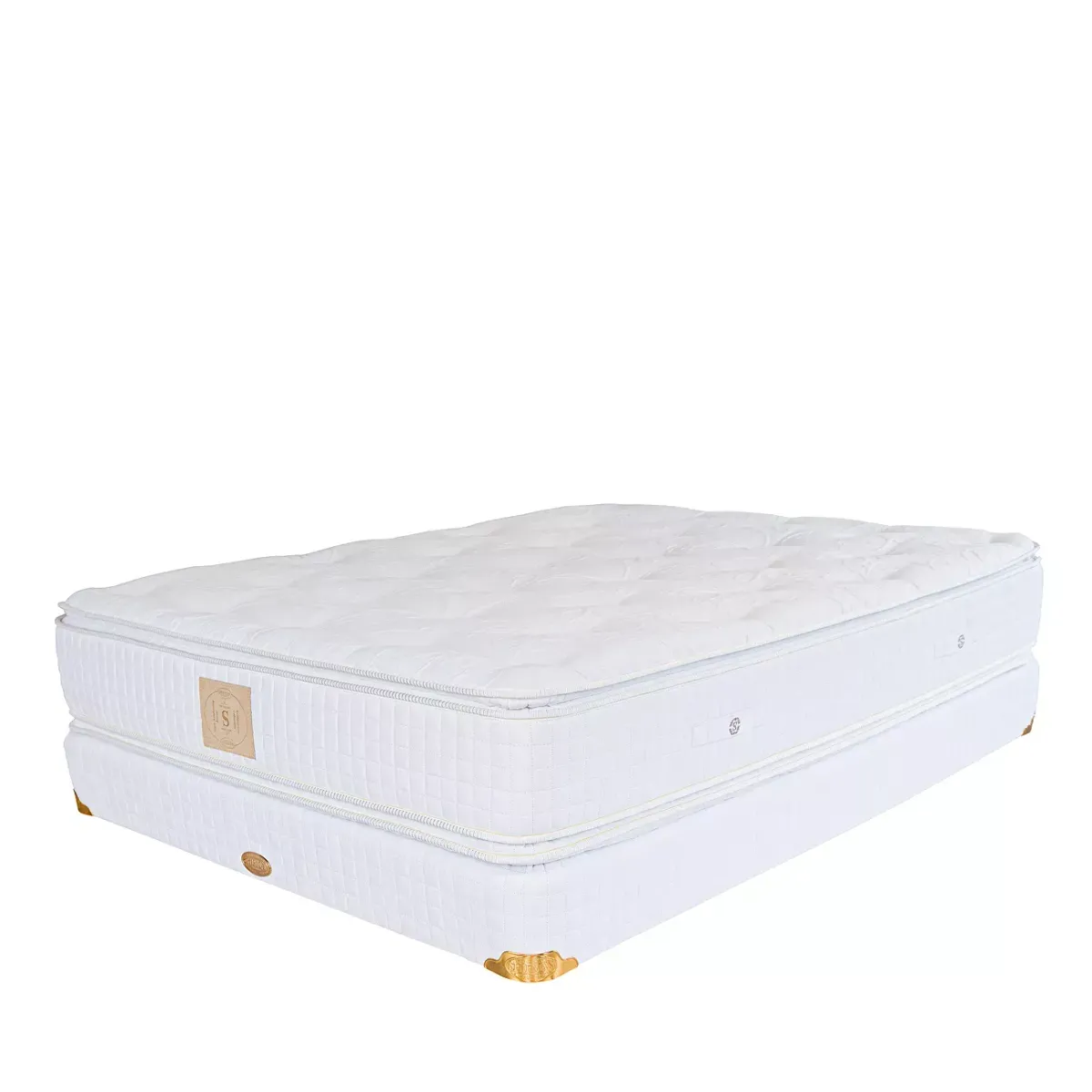 Shifman Authenticity Pure Awakening Renew Plush California King Mattress 