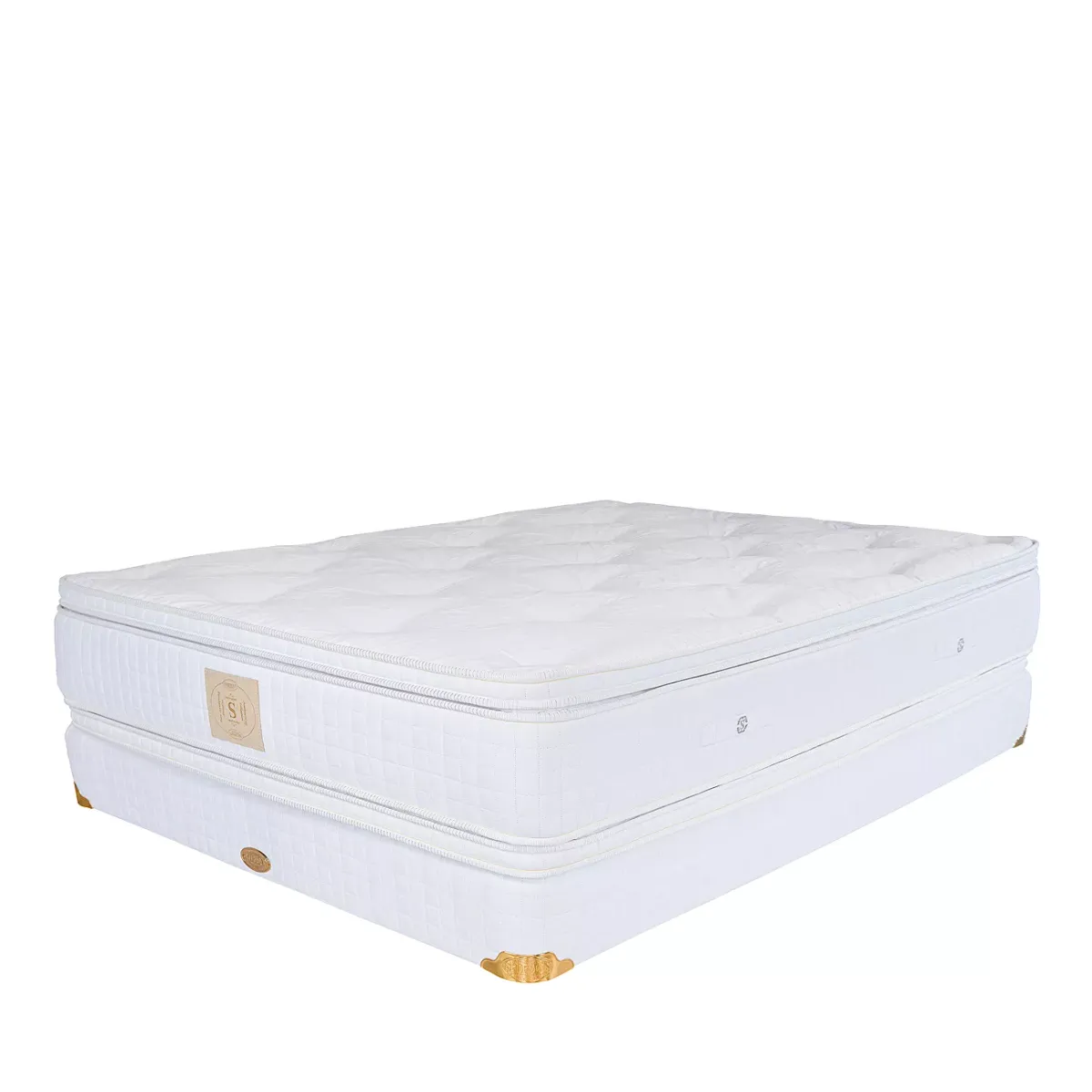 Shifman Authenticity Pure Awakening Energize Ultra Plush King Mattress 