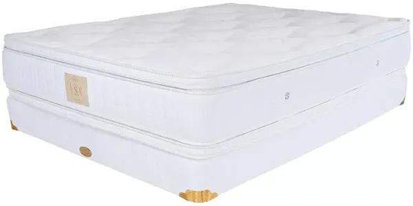 Shifman Authenticity Pure Awakening Energize Ultra Plush King Mattress