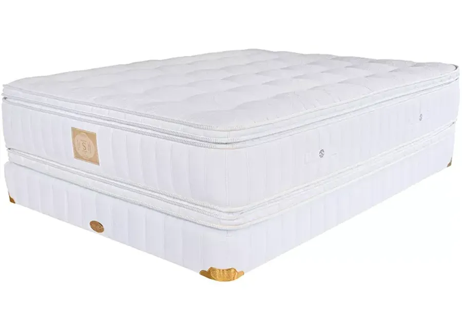 Shifman Authenticity Pure Slumber Revive Plush King Mattress - Exclusive