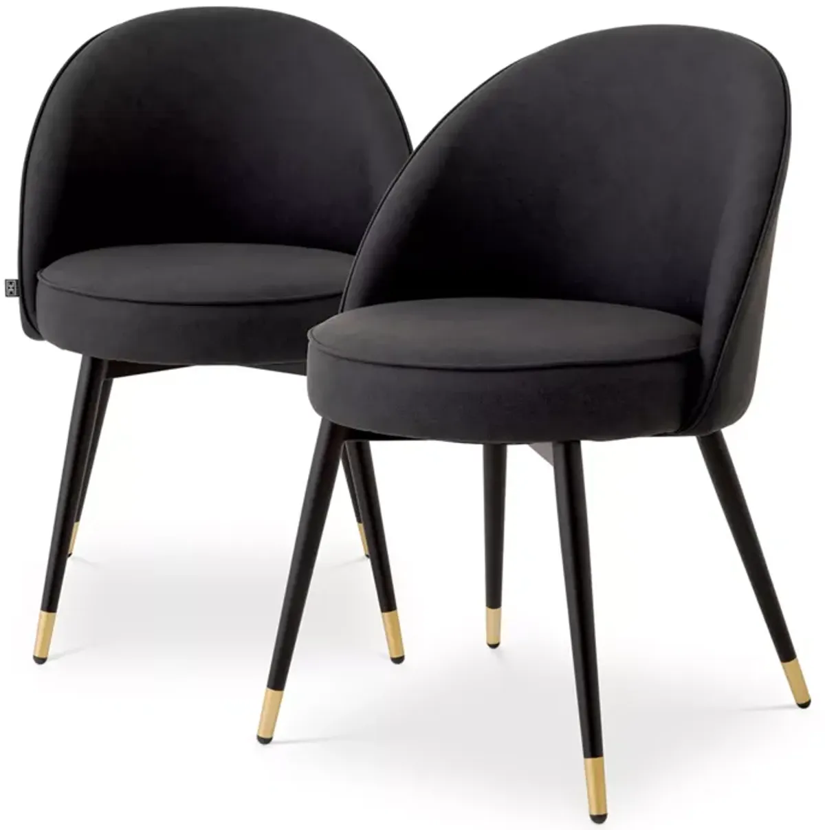 Eichholtz Cooper Dining Chair, Set of 2