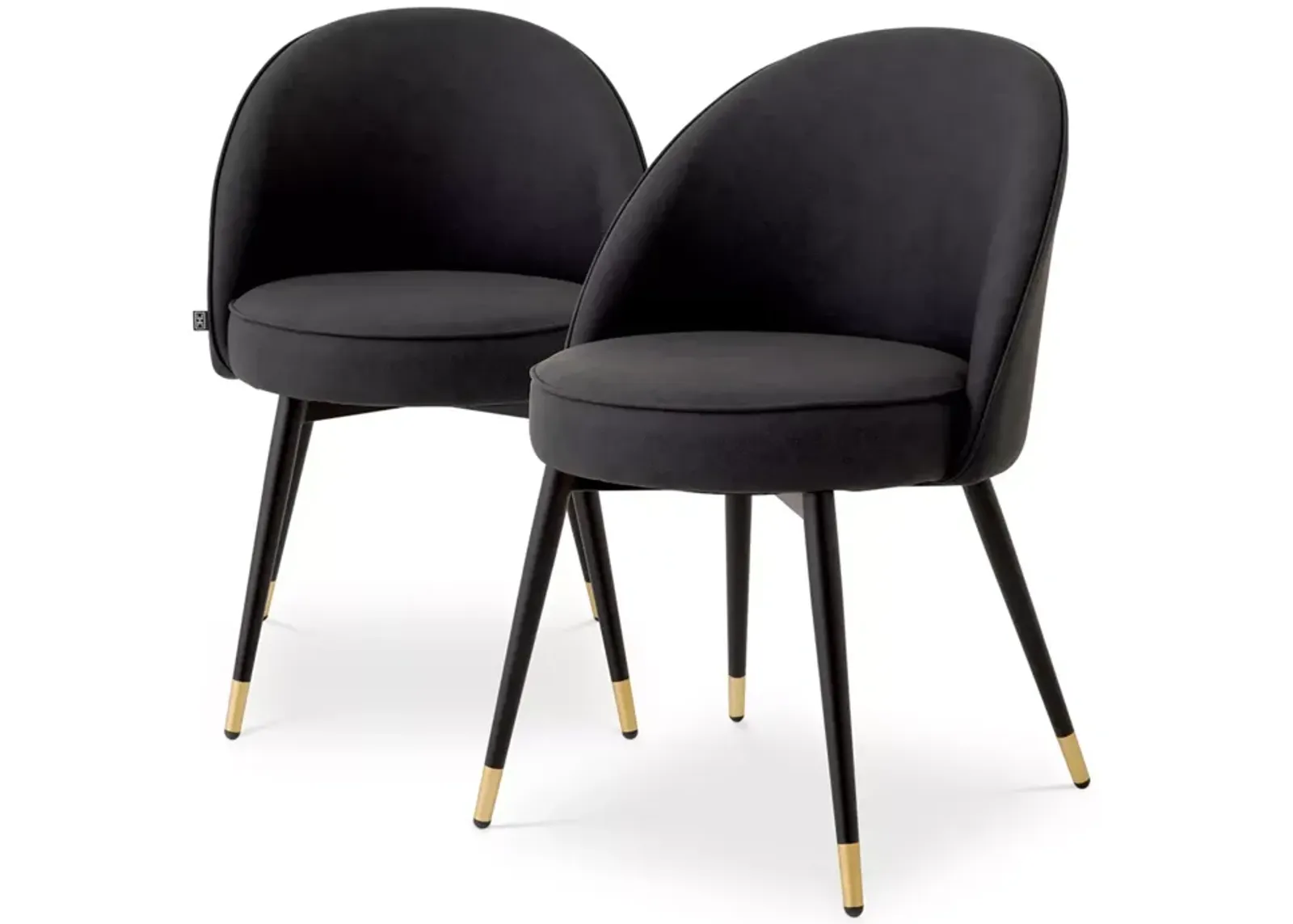 Eichholtz Cooper Dining Chair, Set of 2