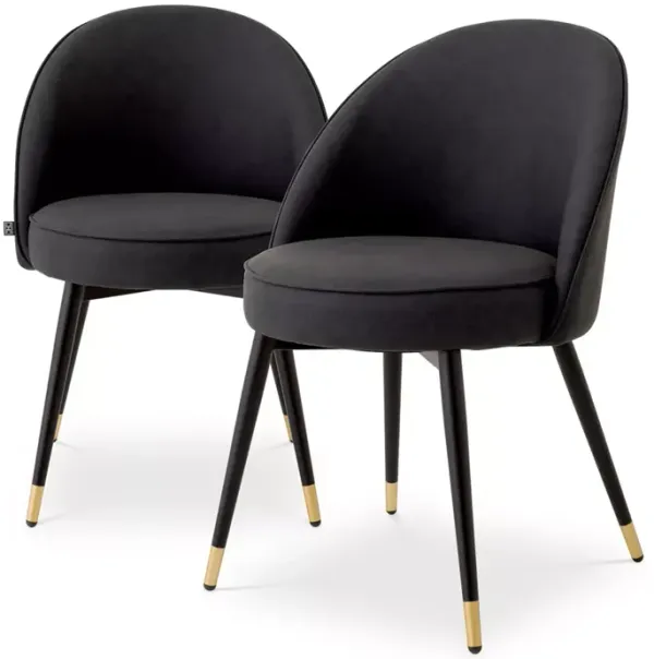 Eichholtz Cooper Dining Chair, Set of 2