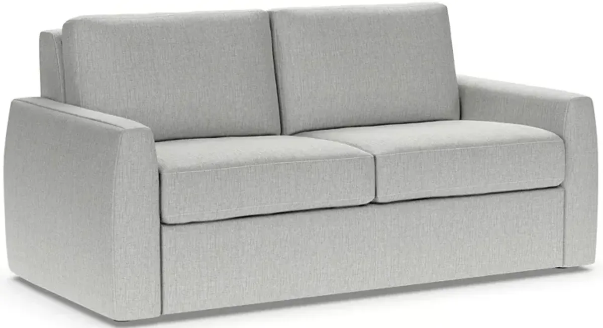 American Leather Langdon Two Seat Comfort Sleeper Sofa