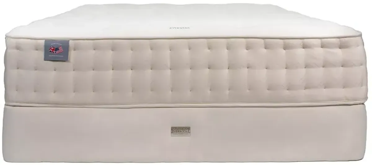 Hypnos Nature's Reign Chester Extra Firm Twin XL Mattress - Exclusive