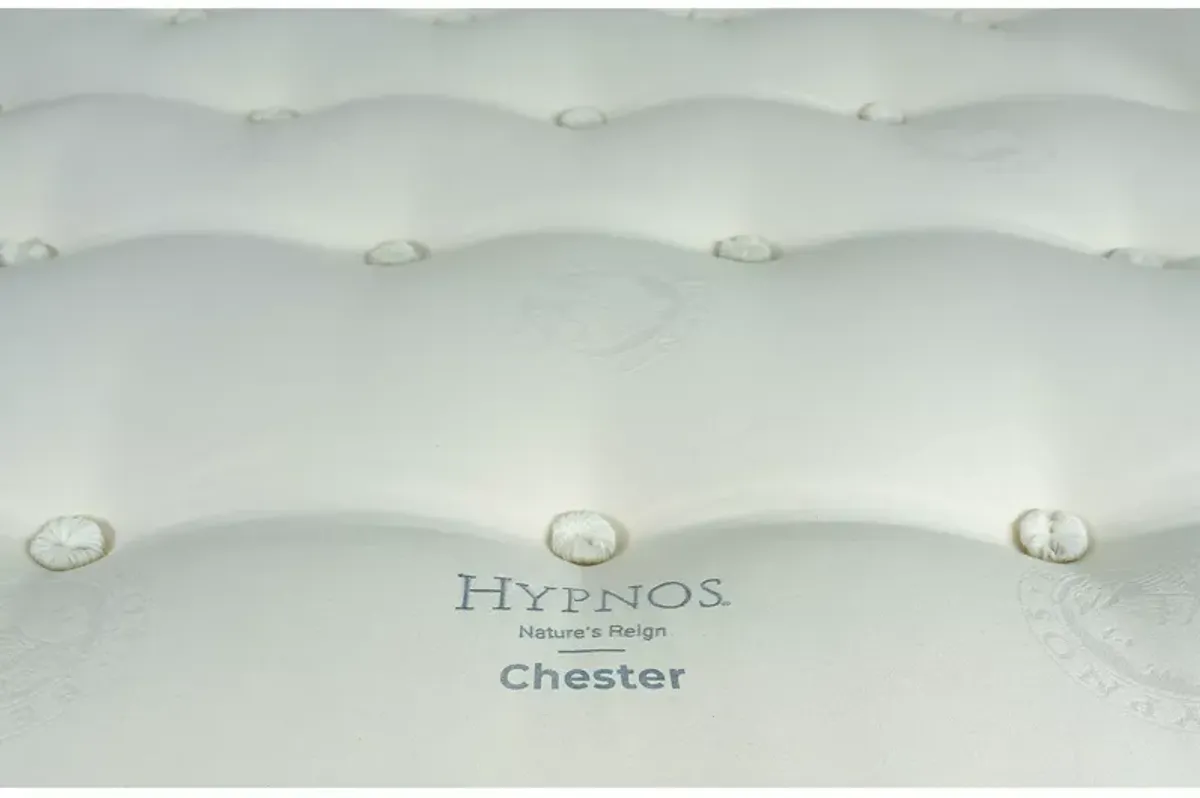 Hypnos Nature's Reign Chester Extra Firm Twin XL Mattress - Exclusive