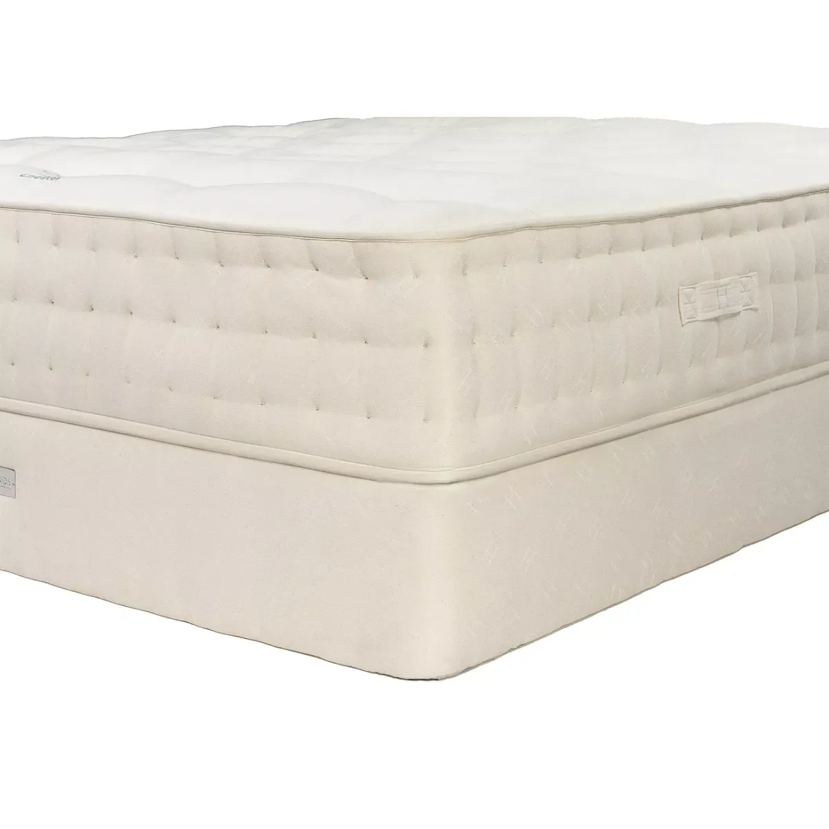 Hypnos Nature's Reign Chester Extra Firm Twin XL Mattress - Exclusive