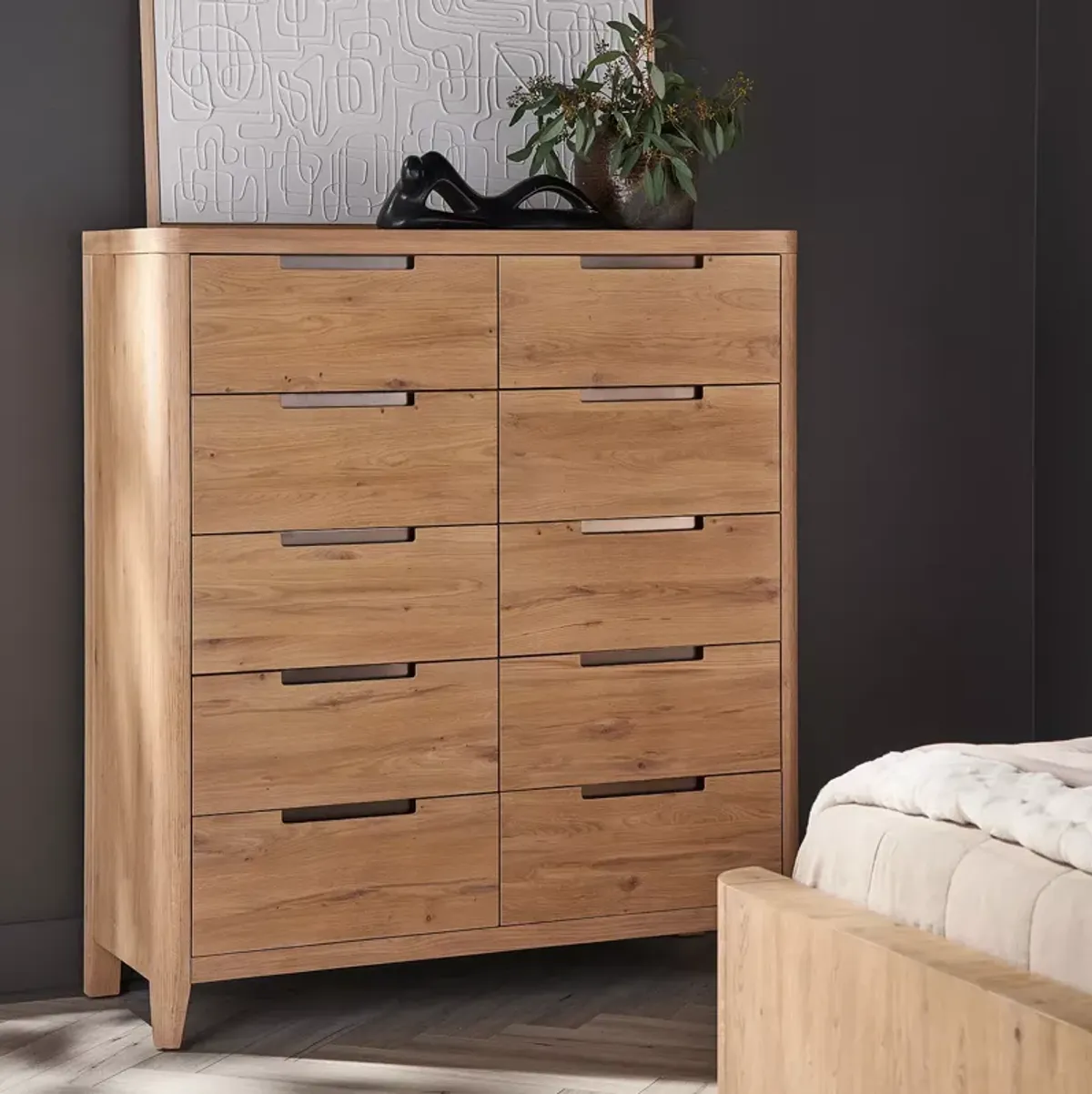 Universal Walker Drawer Chest 