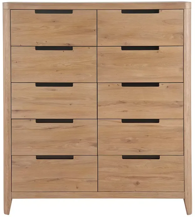 Universal Walker Drawer Chest 