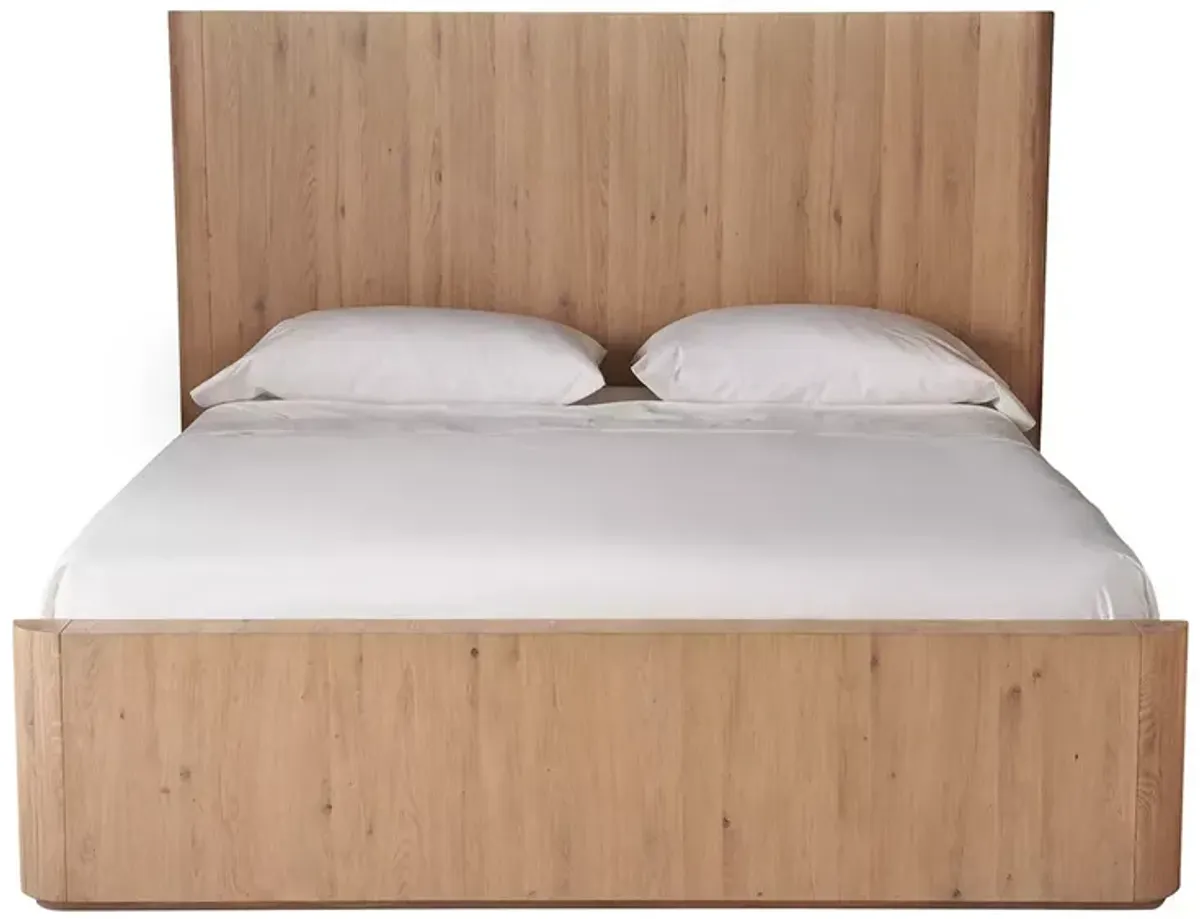 Universal Walker King Bed Panel