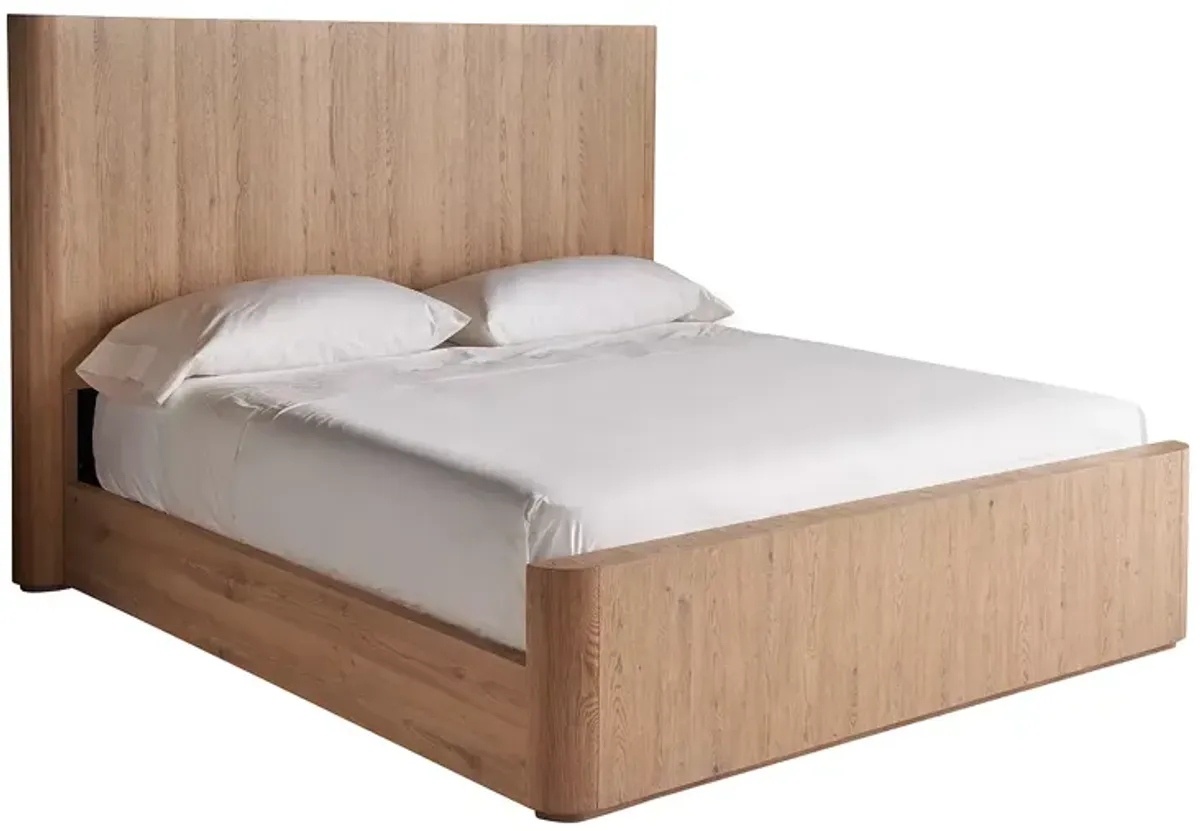 Universal Walker Queen Bed Panel