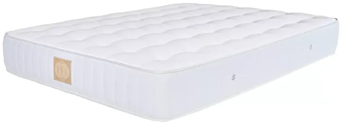 Shifman Authenticity Pure Slumber Balance Firm Queen Mattress & Box Spring Set - Exclusive