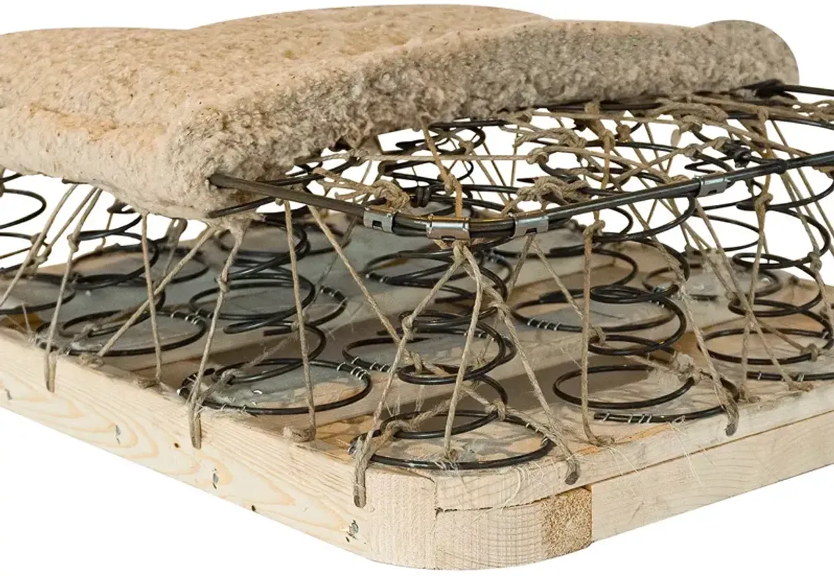 Shifman Authenticity Pure Slumber Balance Firm King Mattress & Box Spring Set - Exclusive
