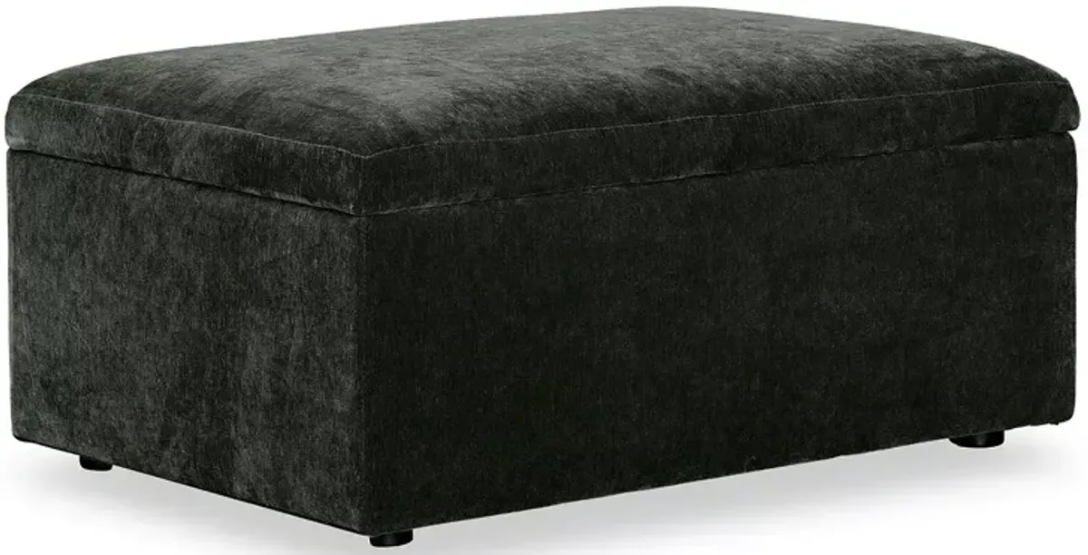 Bloomingdale's Auburn Medium Rectangle Ottoman, in Fabric