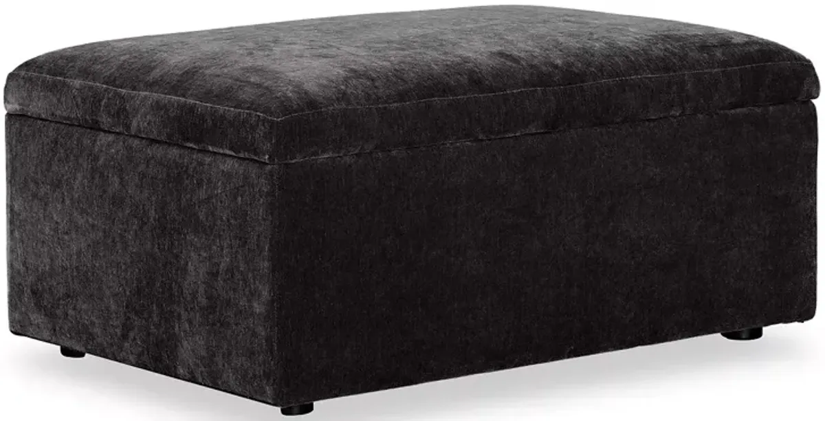 Bloomingdale's Auburn Medium Rectangle Ottoman, in Fabric