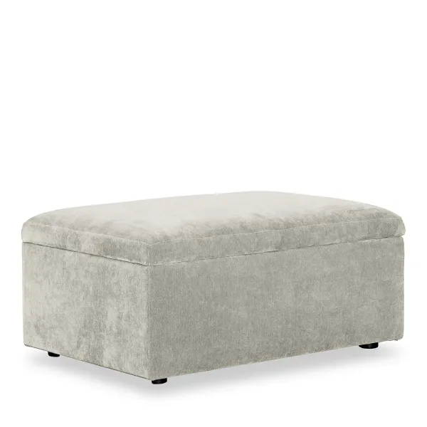 Bloomingdale's Auburn Medium Rectangle Ottoman, in Fabric