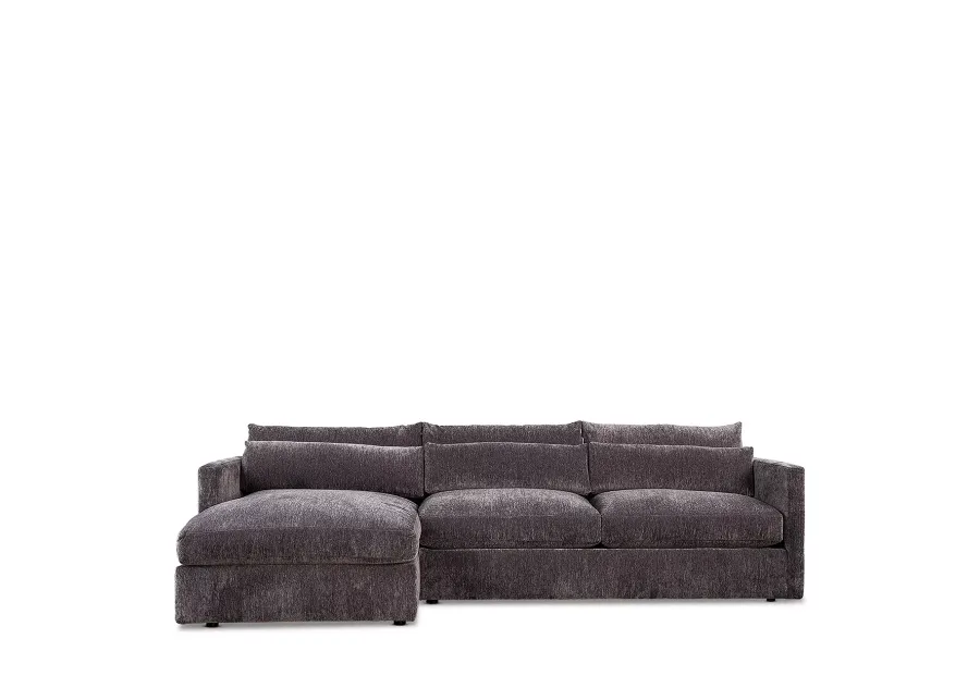 Bloomingdale's Brea Sectional Sofa - Exclusive