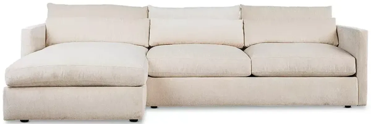 Bloomingdale's Brea Sectional Sofa - Exclusive