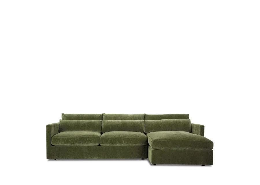 Bloomingdale's Brea Sectional Sofa - 100% Exclusive