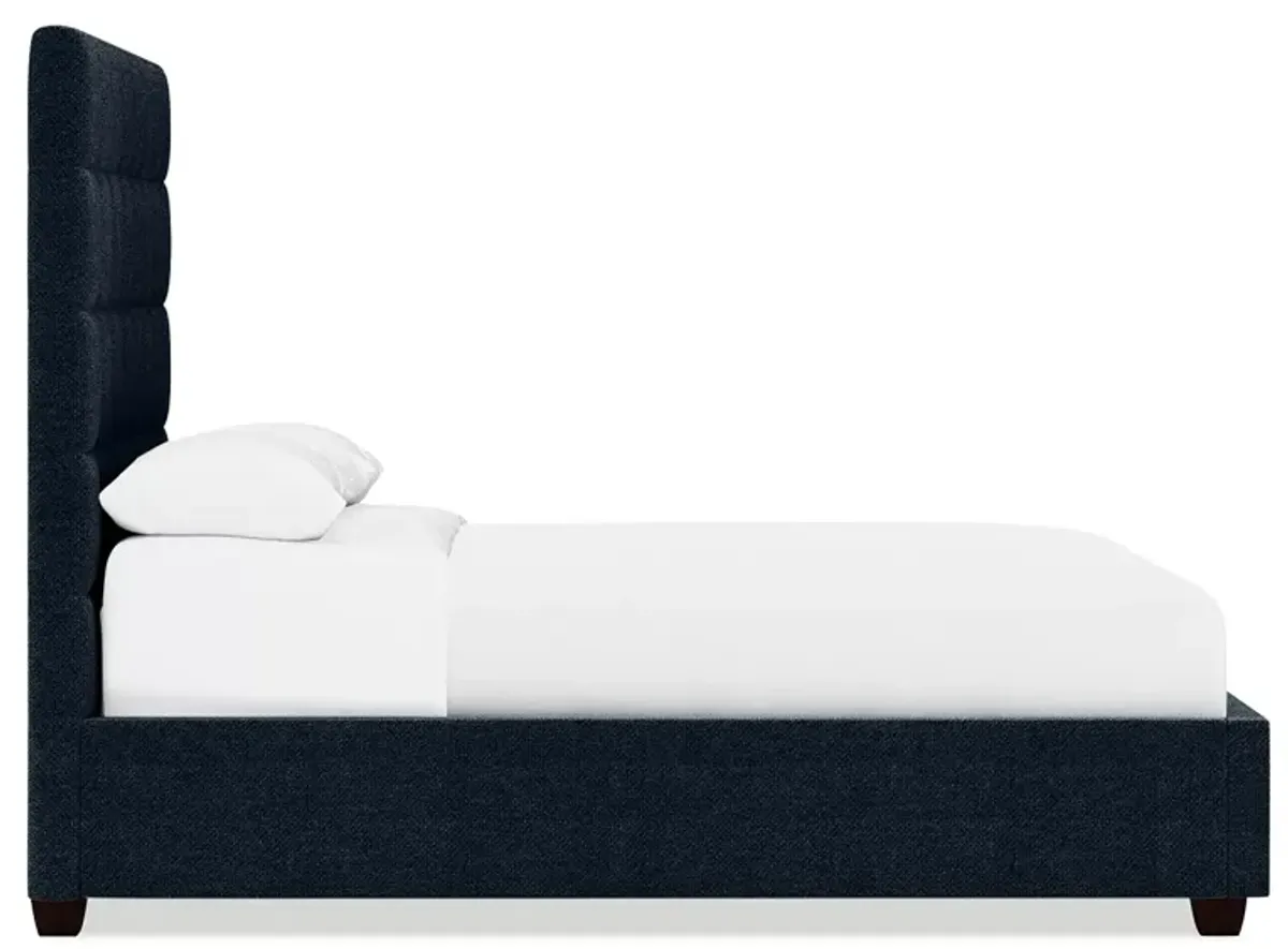 Bernhardt Avery Queen Bed with 66" Headboard