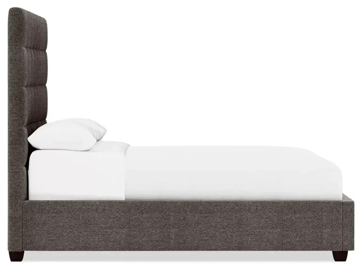 Bernhardt Avery Queen Bed with 66" Headboard