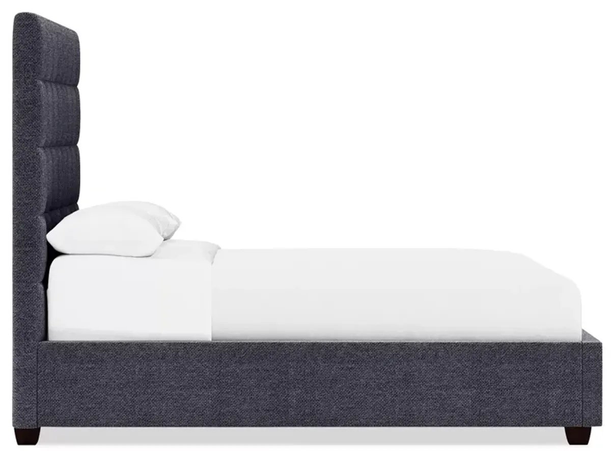 Bernhardt Avery King Bed with 66" Headboard