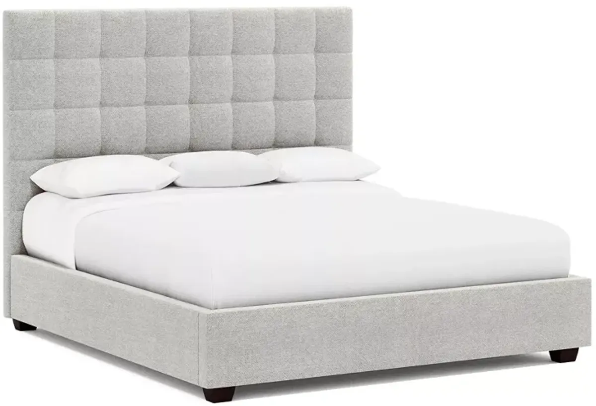 Bernhardt Avery King Bed with 66" Headboard