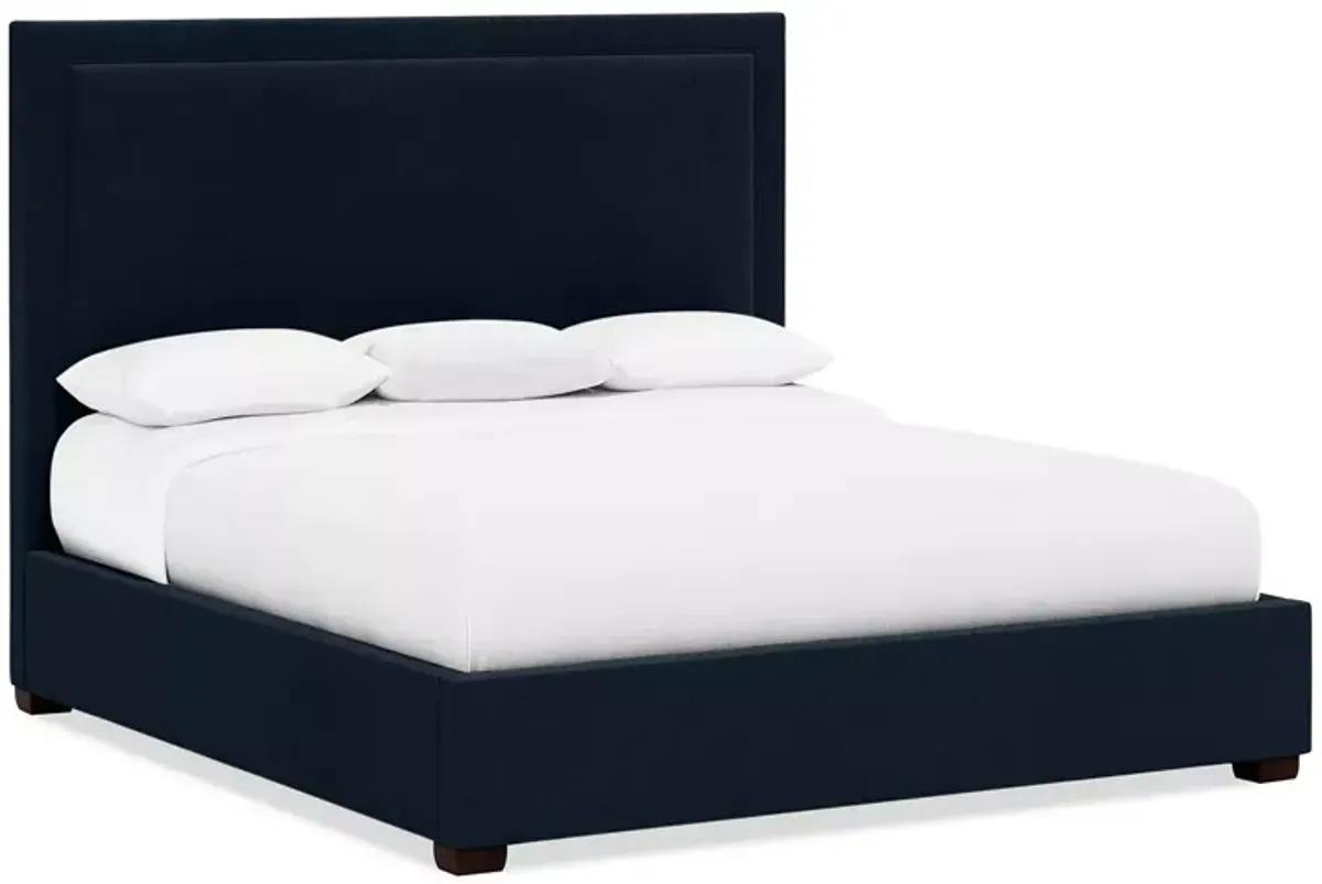 Bernhardt Morgan Queen Bed with 64" Headboard