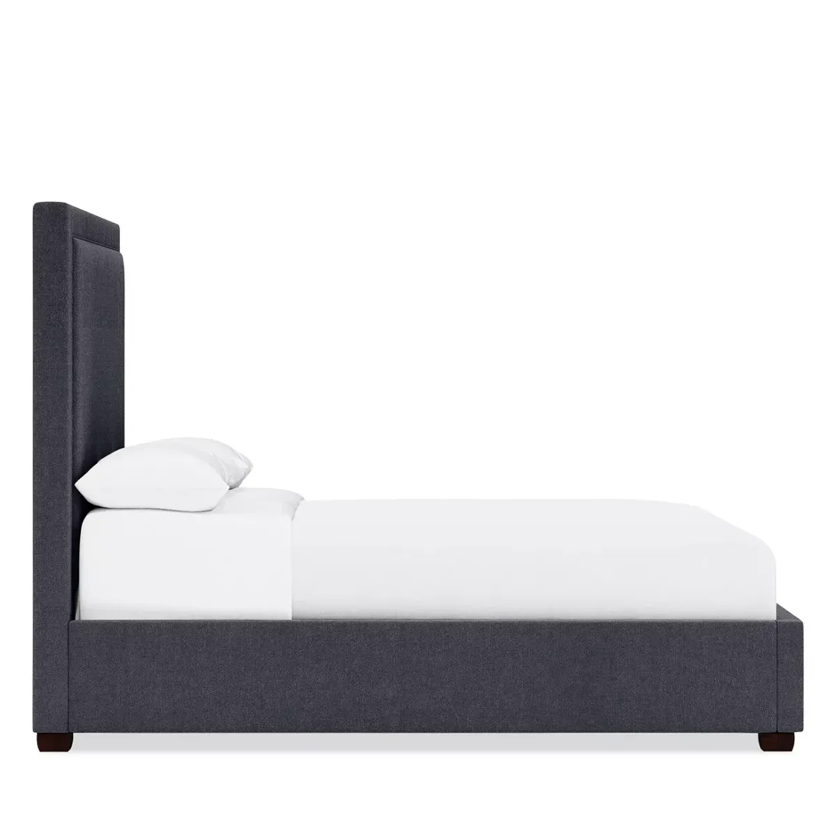 Bernhardt Morgan Queen Bed with 64" Headboard