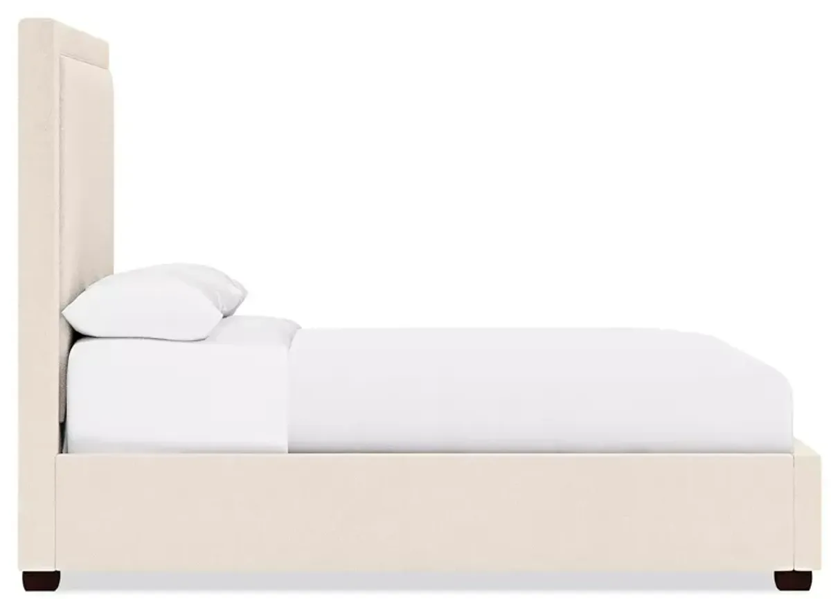 Bernhardt Morgan Queen Bed with 64" Headboard