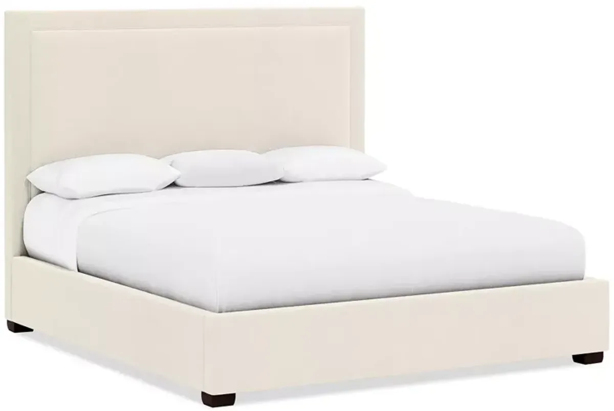 Bernhardt Morgan Queen Bed with 64" Headboard