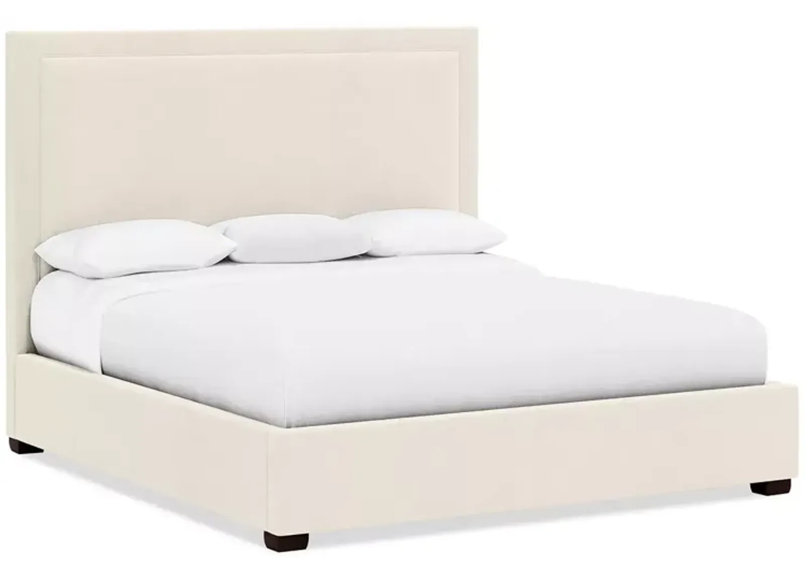 Bernhardt Morgan King Bed with 64" Headboard