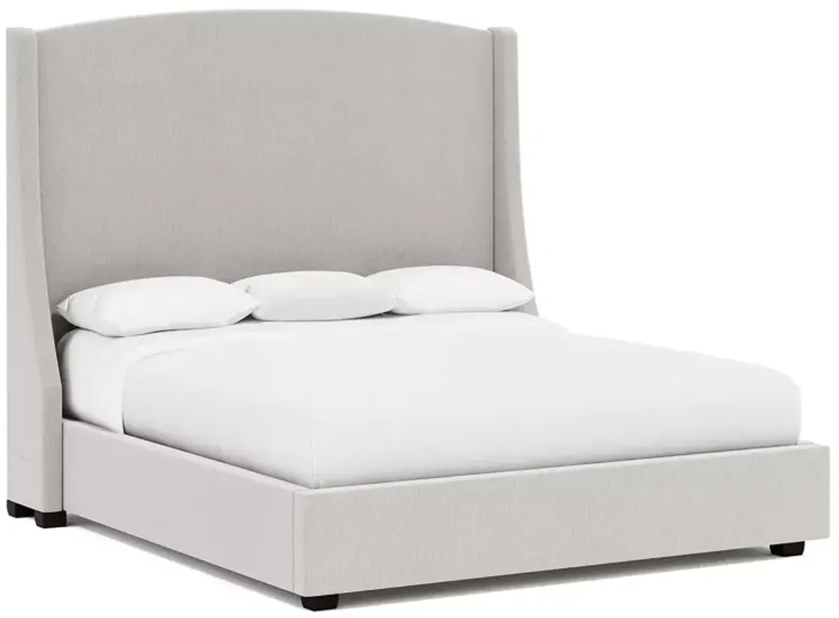 Bernhardt Cooper King Bed with 64" Headboard