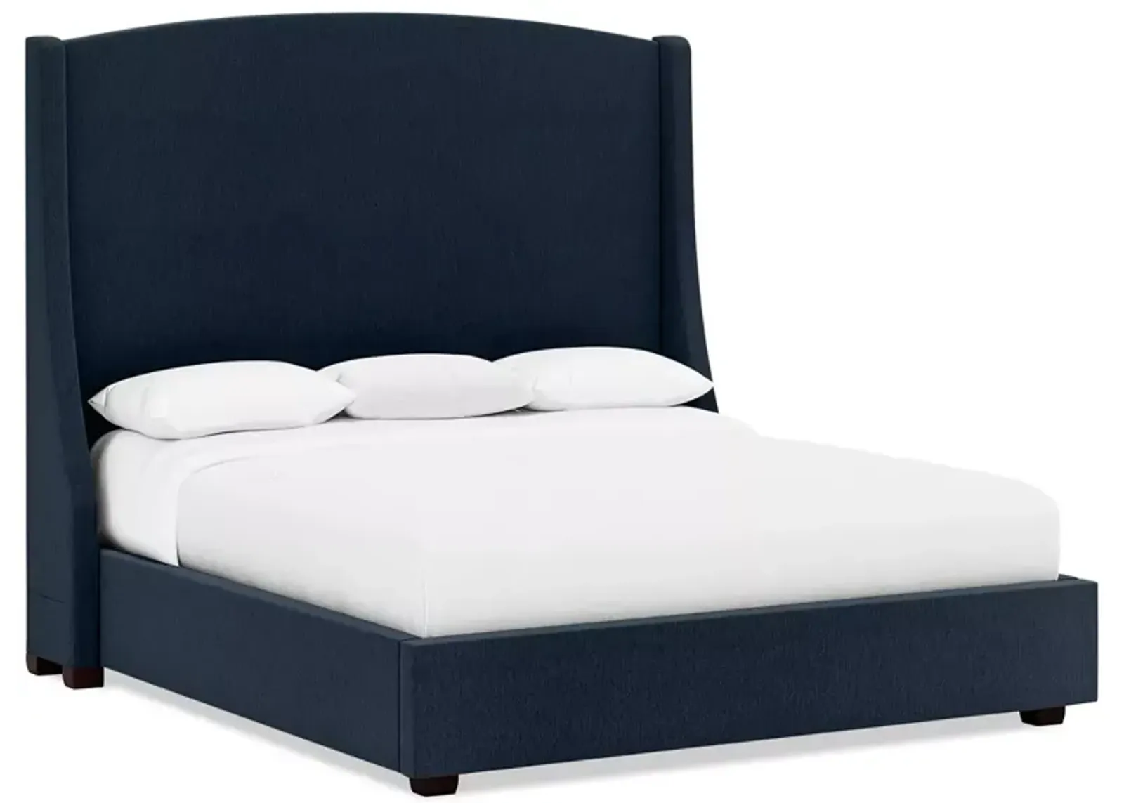 Bernhardt Cooper King Bed with 64" Headboard