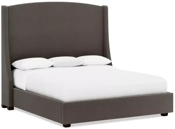 Bernhardt Cooper King Bed with 64" Headboard