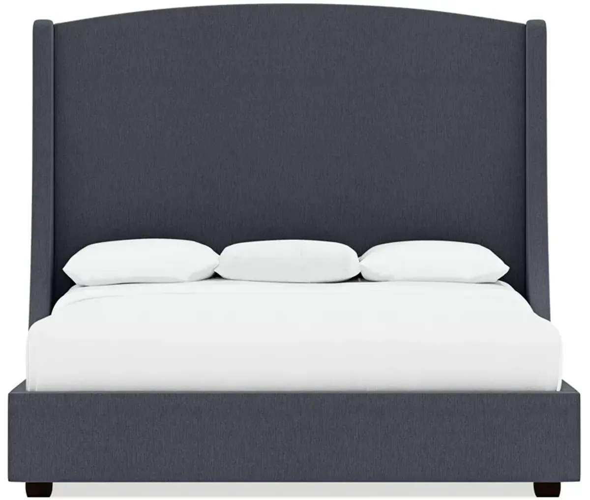 Bernhardt Cooper King Bed with 64" Headboard