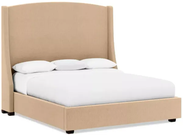 Bernhardt Cooper Queen Bed with 64" Headboard