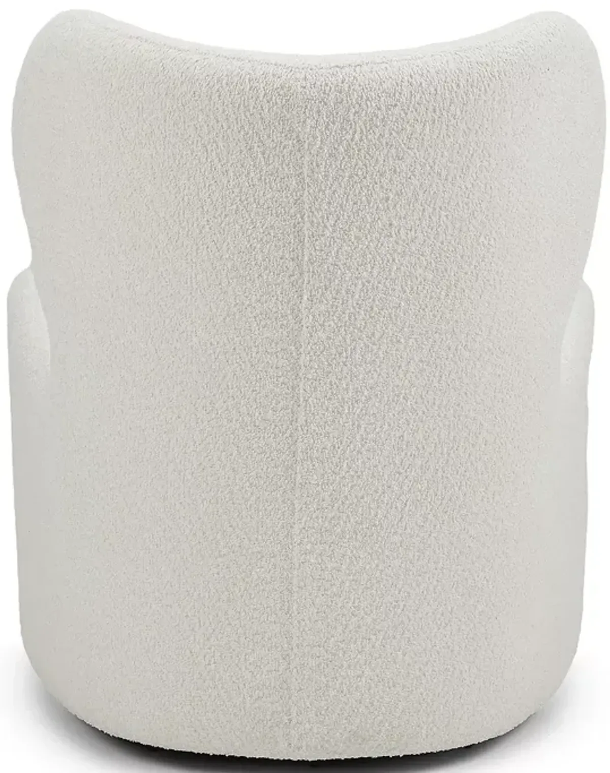 American Leather Kobe Swivel Chair