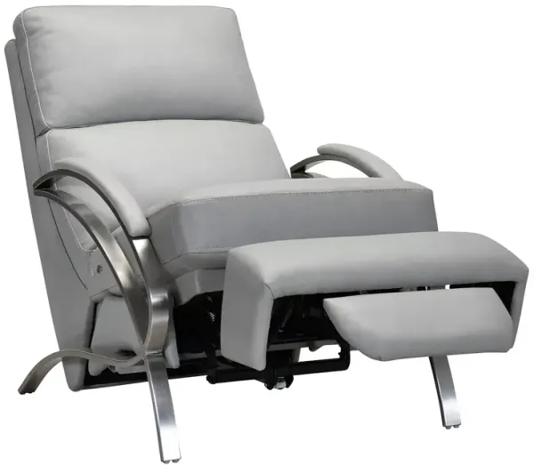 Bloomingdale's Jackie Power Leather Recliner Chair - Exclusive