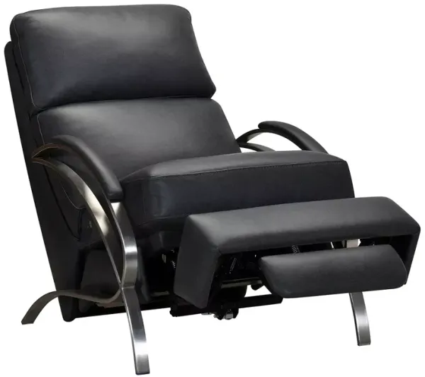 Bloomingdale's Jackie Power Leather Recliner Chair - Exclusive 
